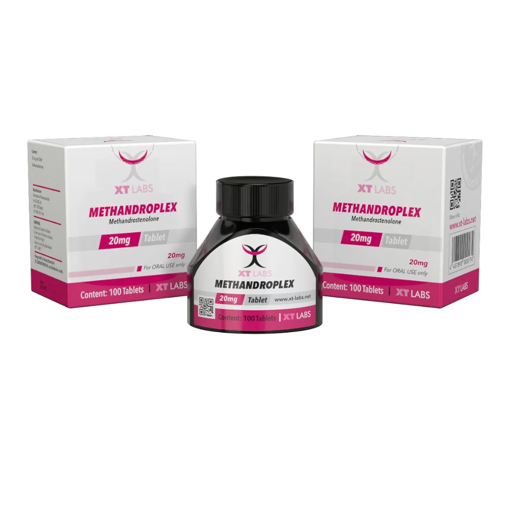 Methandroplex 20