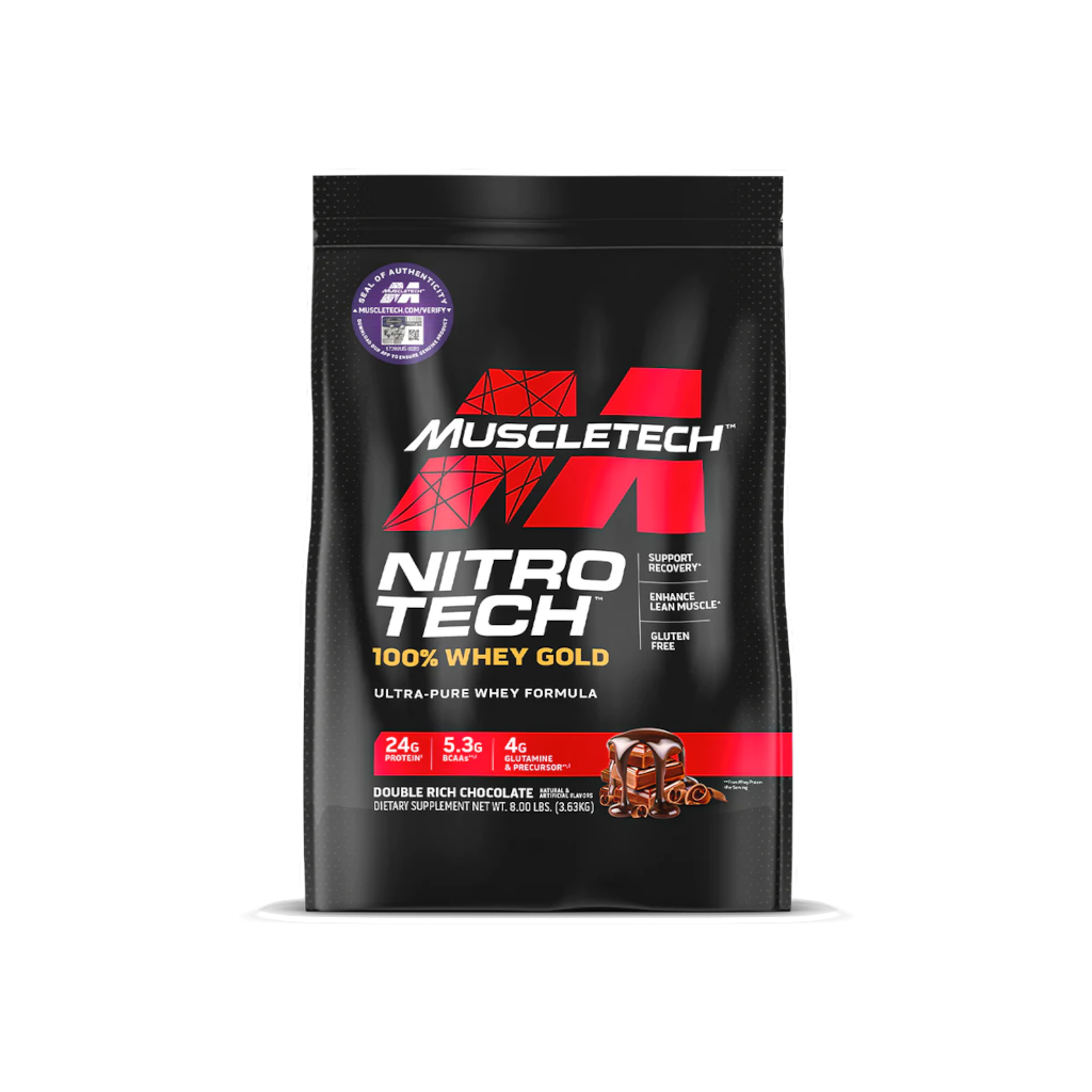 Nitro tech 100% Whey Gold