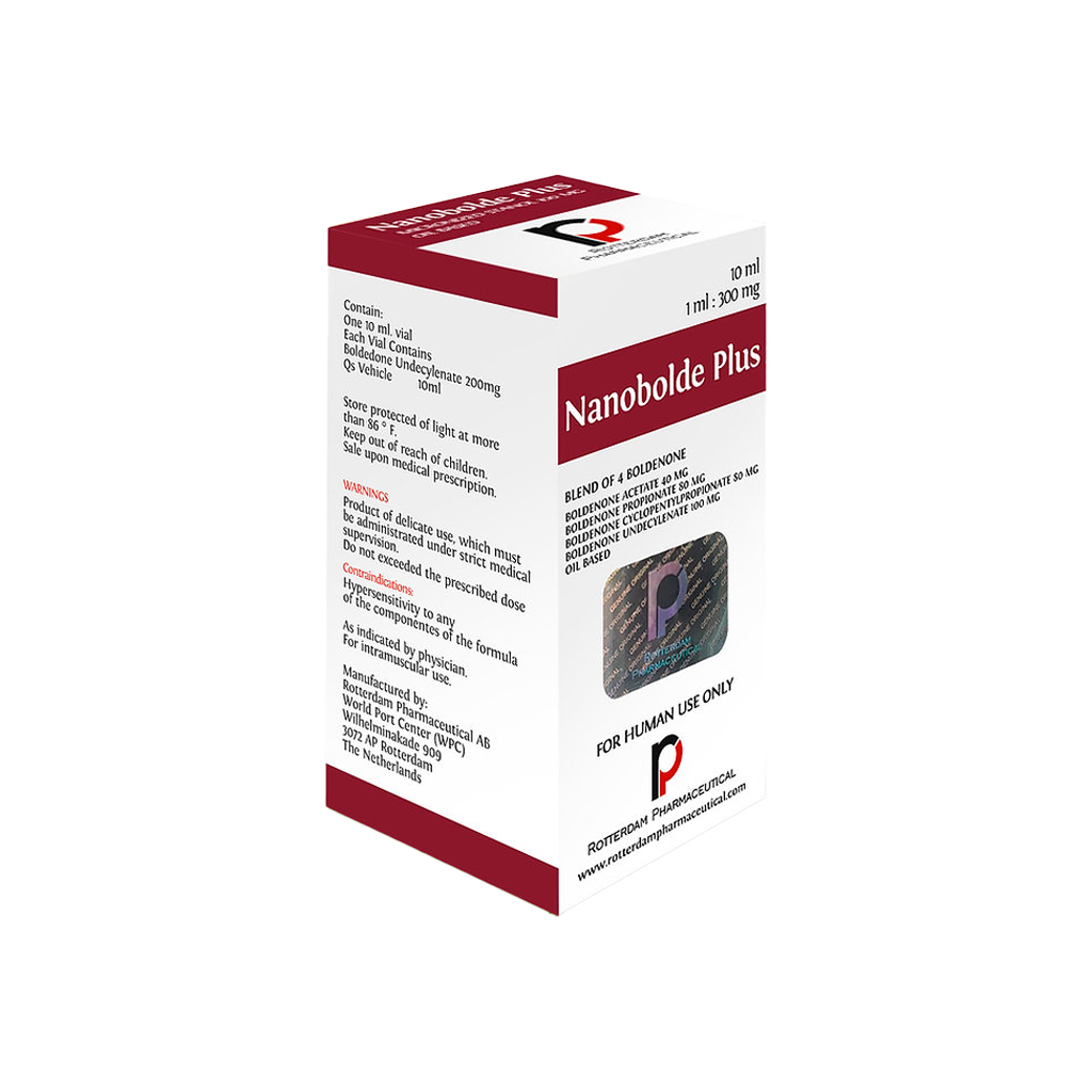 Nanobolde Plus