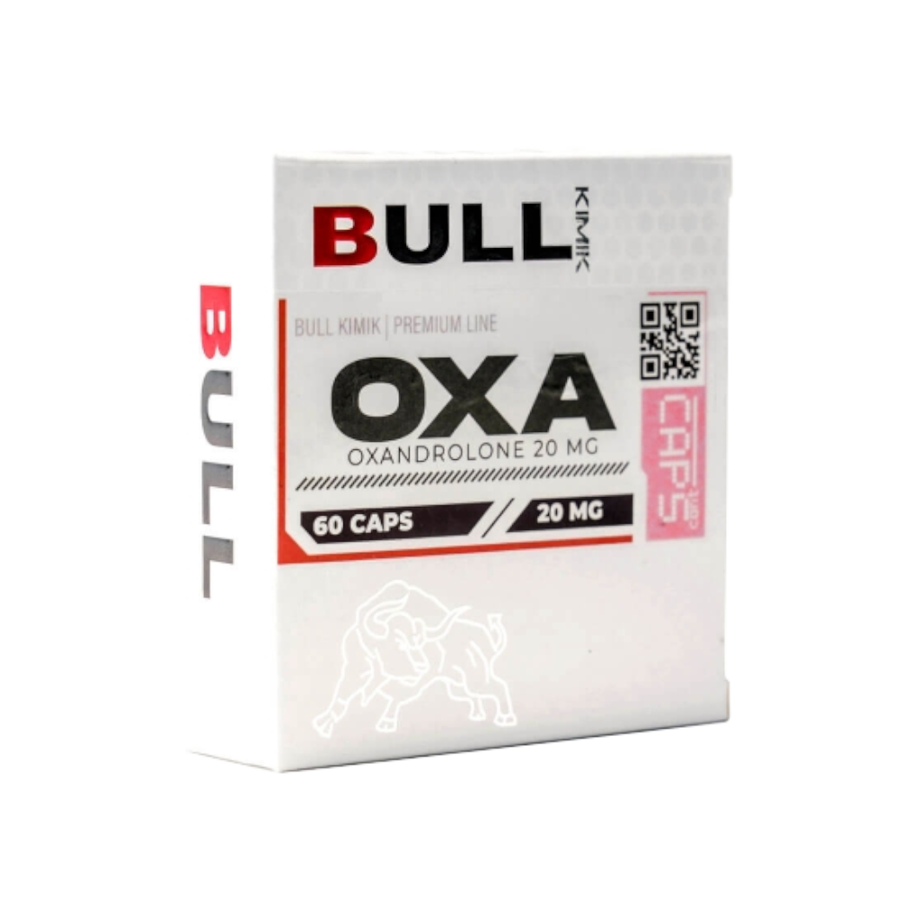 Oxa Caps Bull Kimik