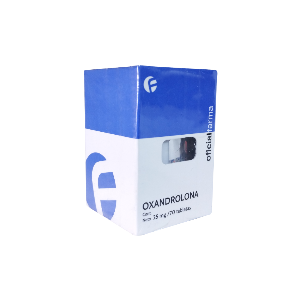 Oxandrolona