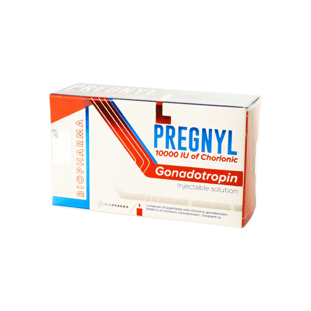 Pregnyl 10000