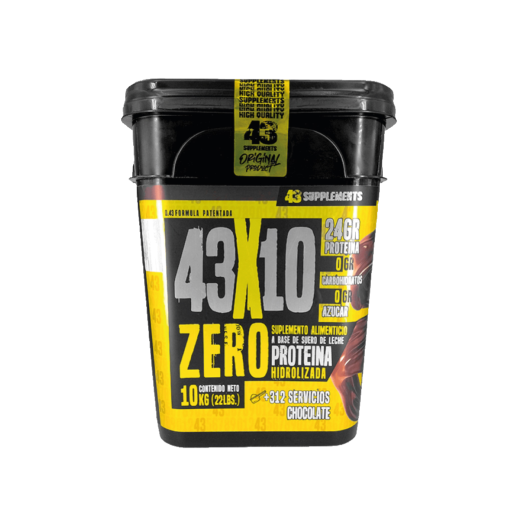 Proteina zero 10 kg