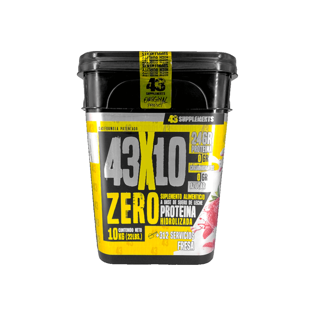 Proteina zero 10 kg