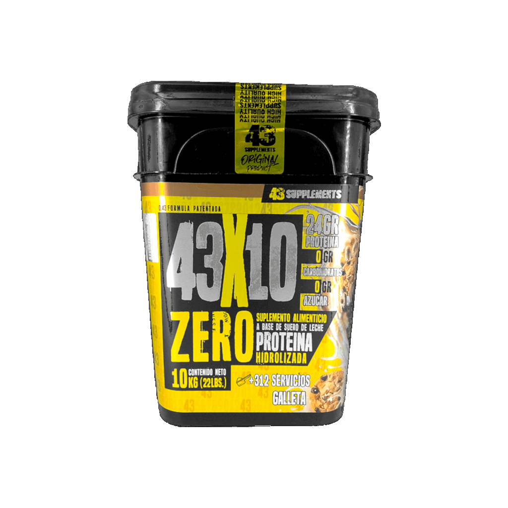 Proteina zero 10 kg