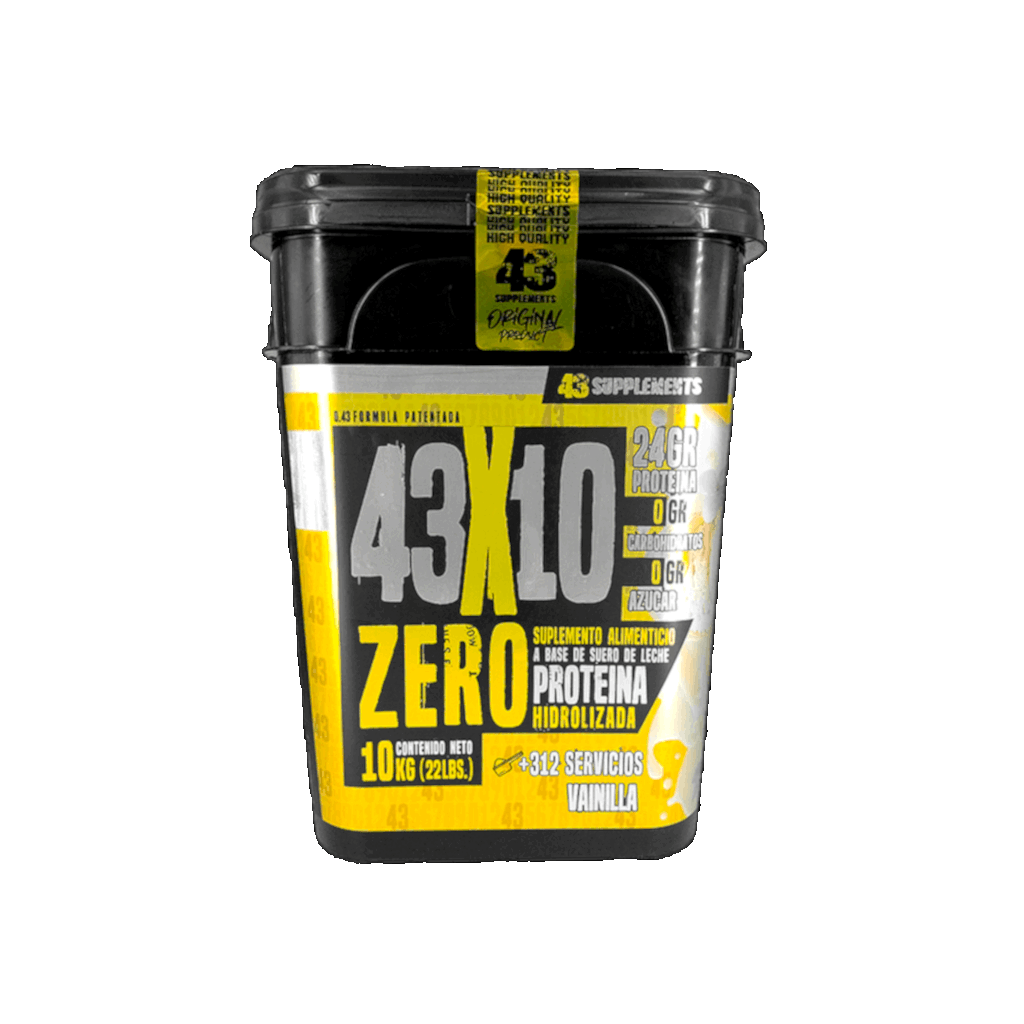 Proteina zero 10 kg