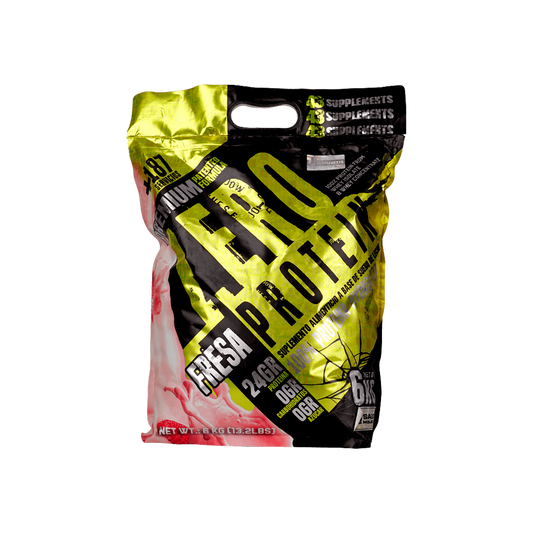 Proteina zero 6 kg