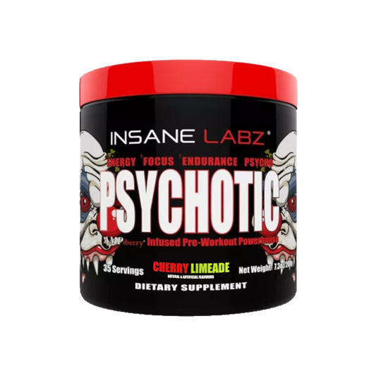 Psychotic Insane Labz Cereza y Limonada