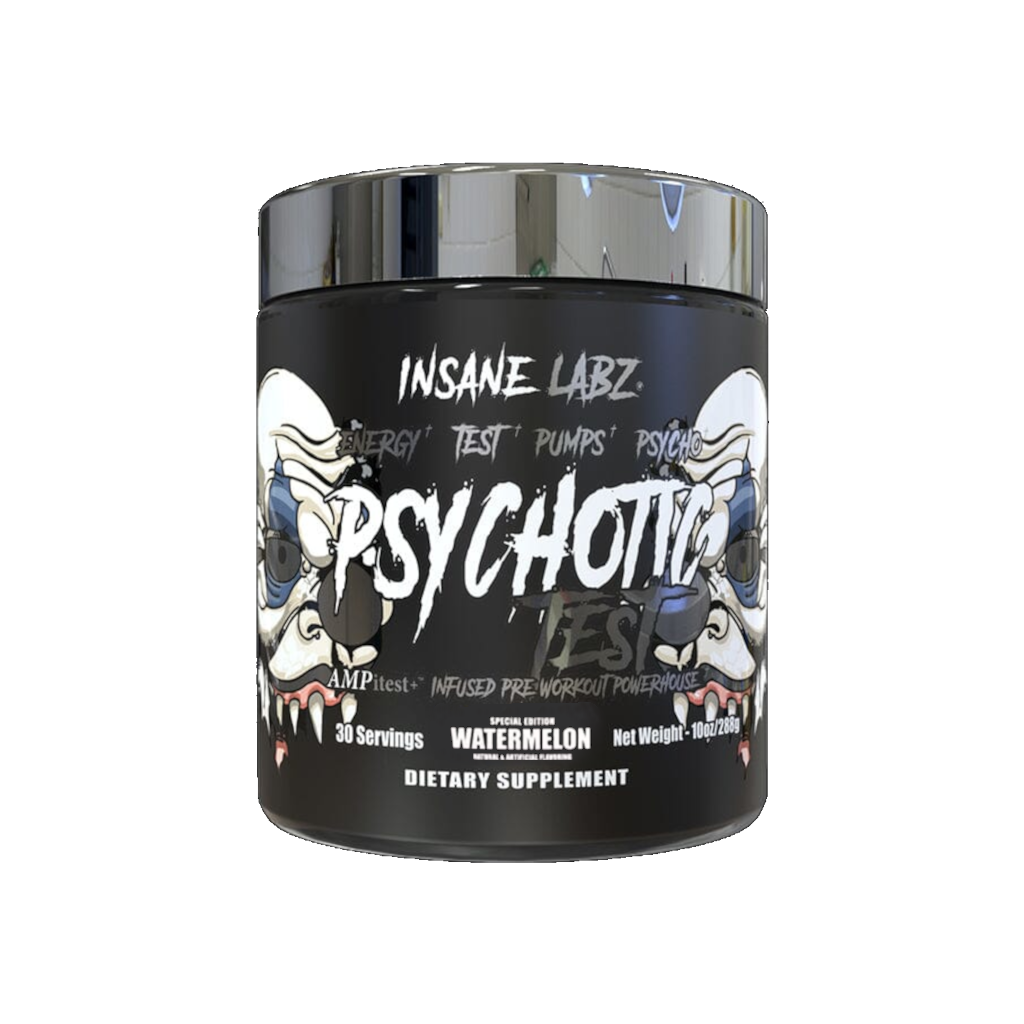 Psychotic Test insane labz sandia