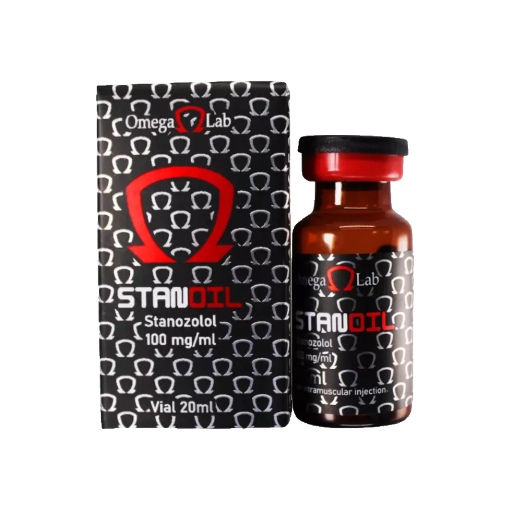 Stan Oil 20