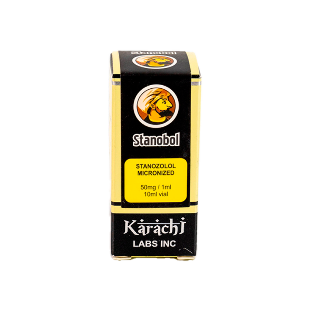 Stanobol Vial Karachi