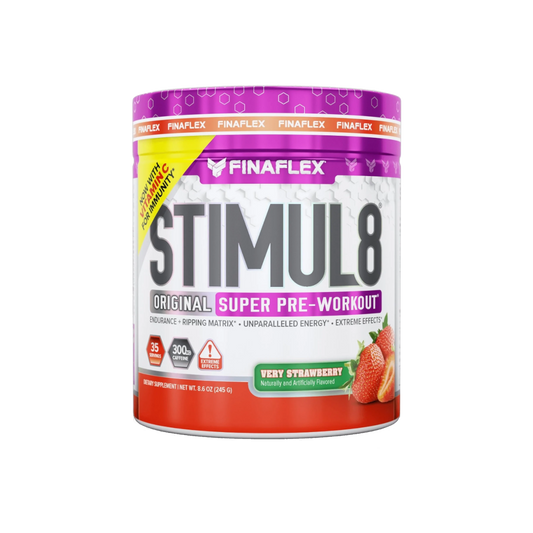 Stimul8 Finaflex 35 servicios Fesa