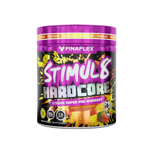 Stimul8 Finaflex Hardcore 30 servicios mango