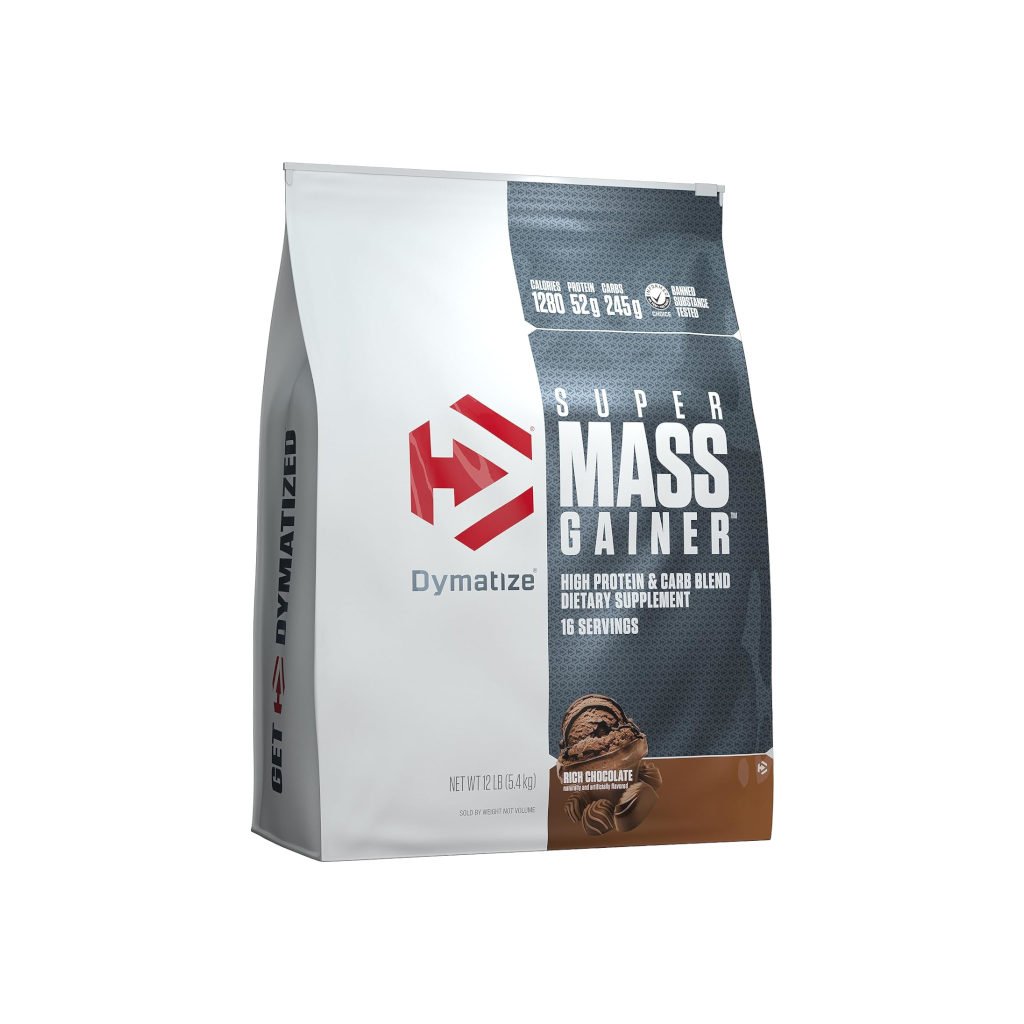Super Mass gainer