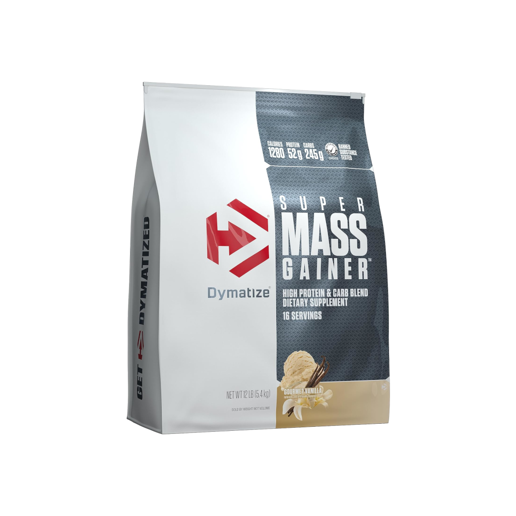 Super Mass gainer