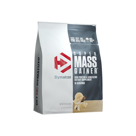 Super Mass Gainer