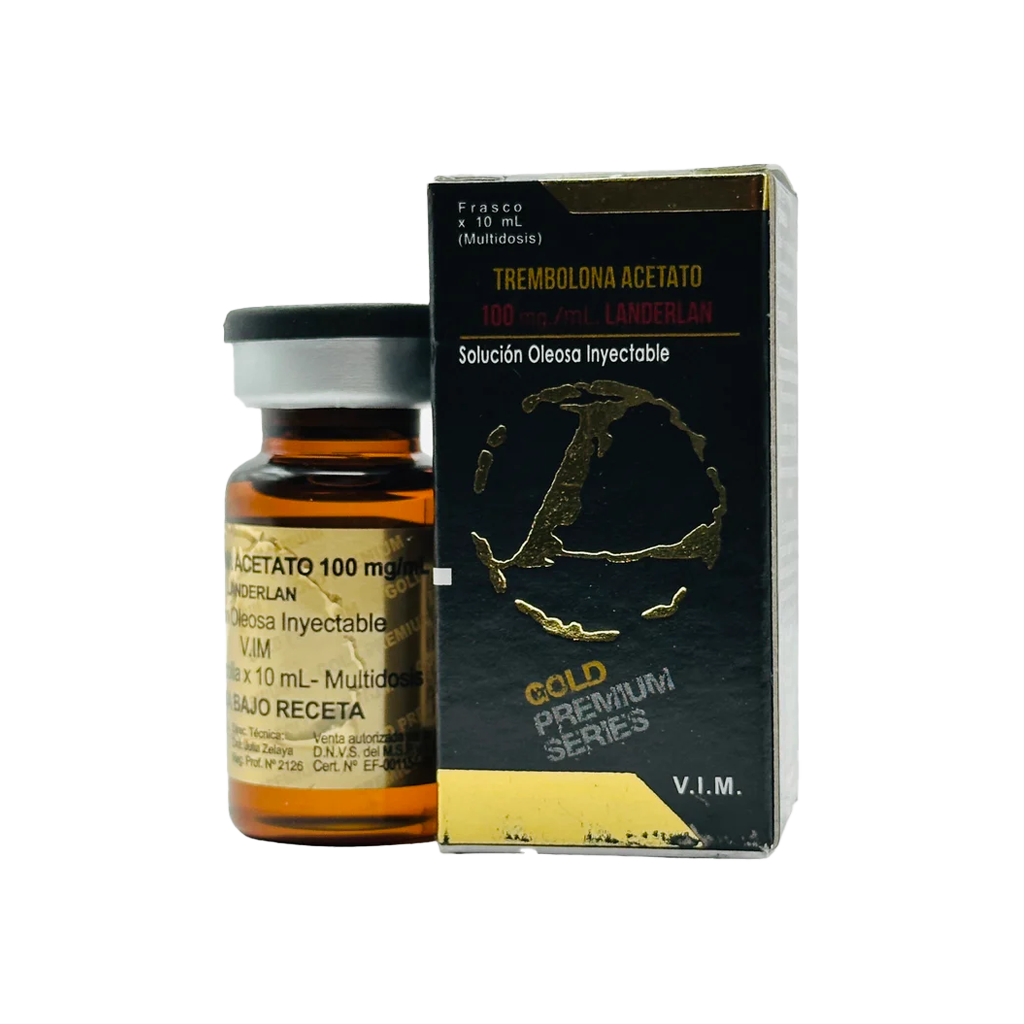 Trembolona Acetato