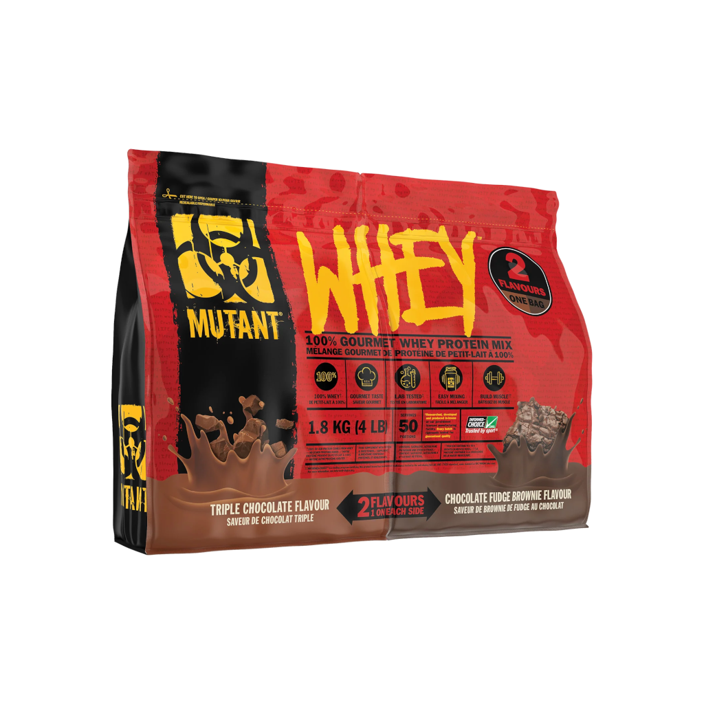 Whey 4 lb Doble Sabor