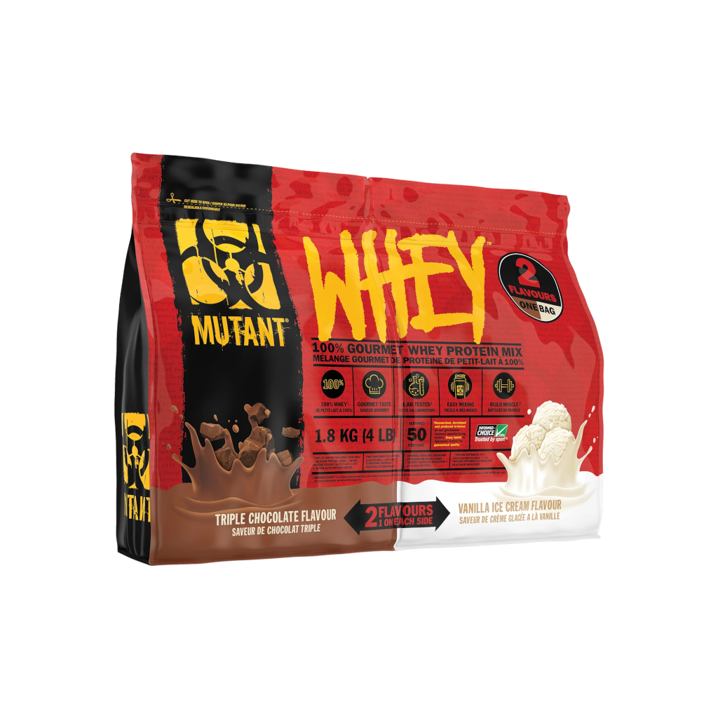 Whey 4 lb Doble Sabor