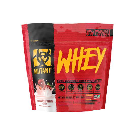 Whey 5 Lbs