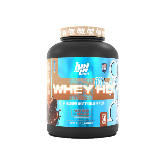 Whey HD