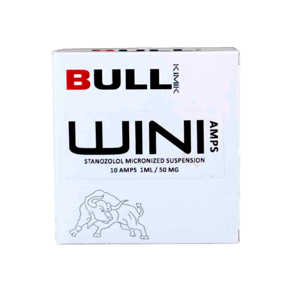 Wini Micronized Bull Kimik