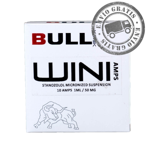 Wini Micronized Bull Kimik