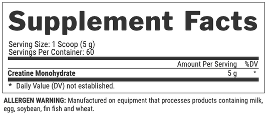 informacion creatina nutrex