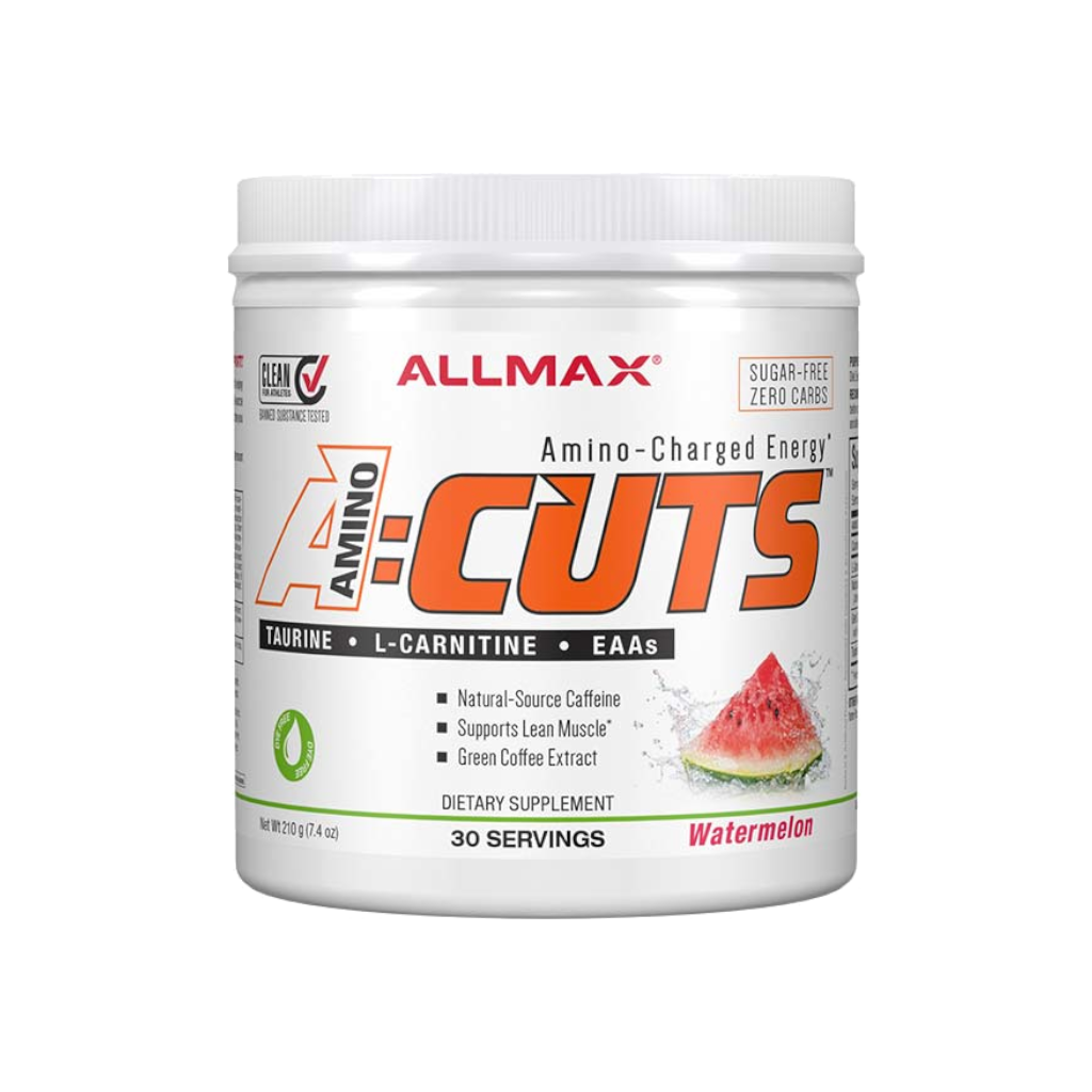 Amino Cuts allmax 30 servicios