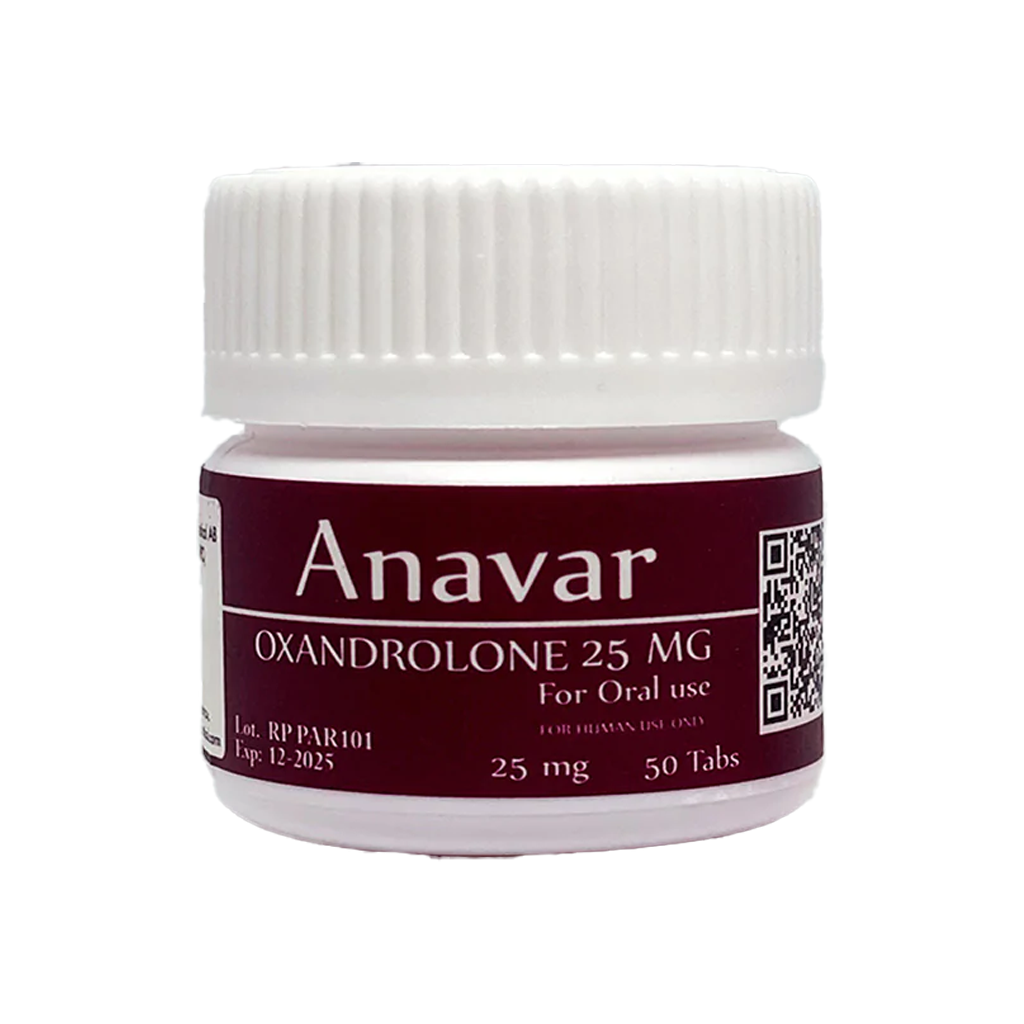 Anavar
