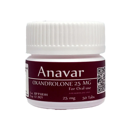 Anavar