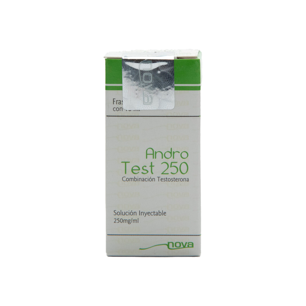 Andro Test 250