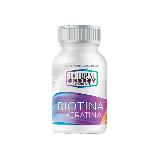 Biotina + Keratina