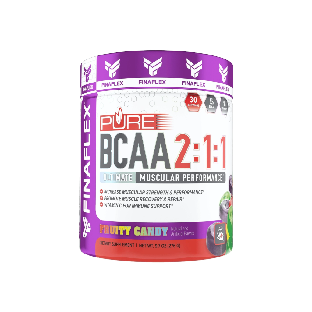 Bcaa´s FInaflex dulce