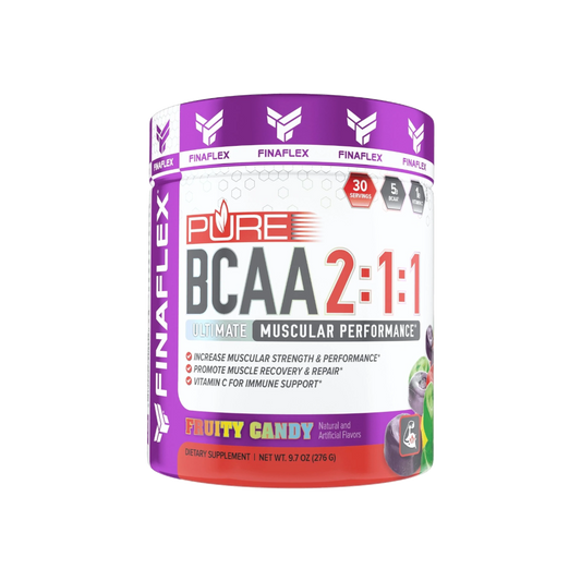 Bcaa´s FInaflex dulce