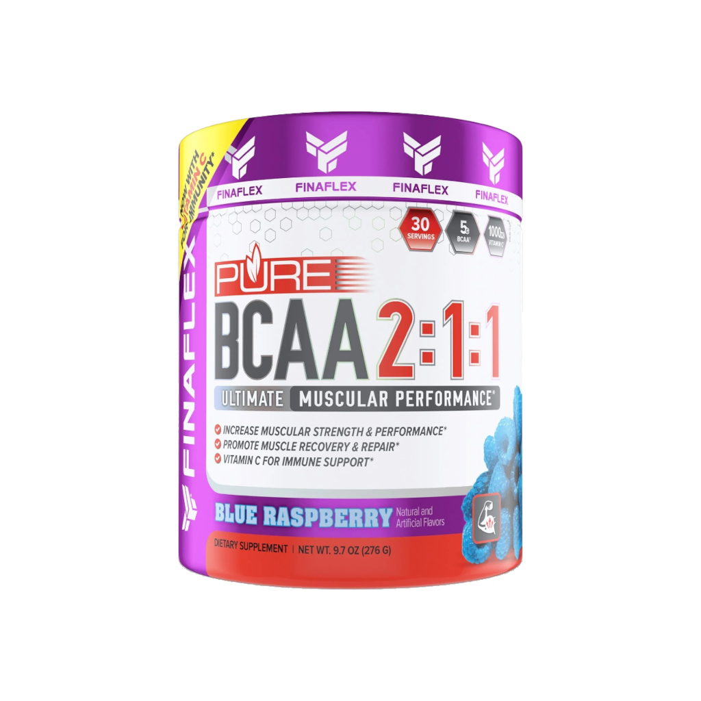 Bcaa´s FInaflex mora azul