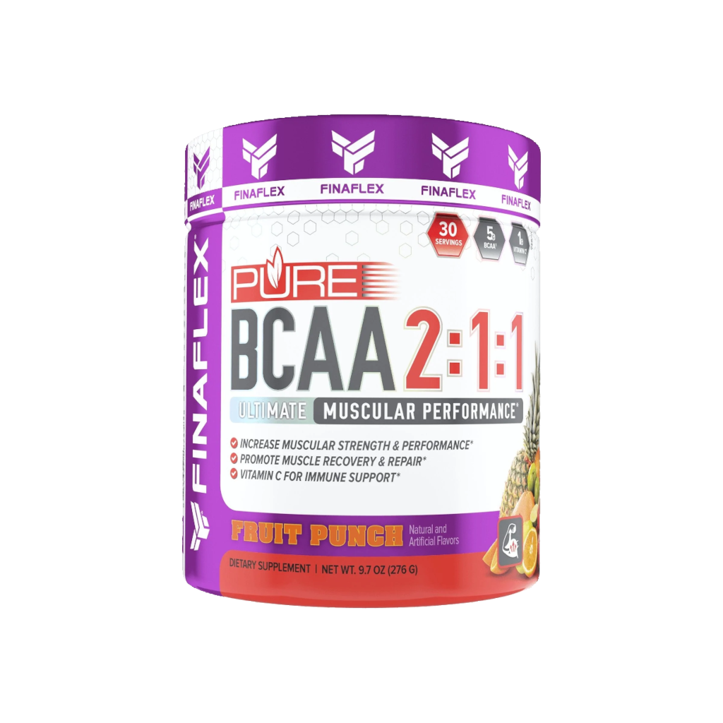Bcaa´s FInaflex Ponche de Frutas