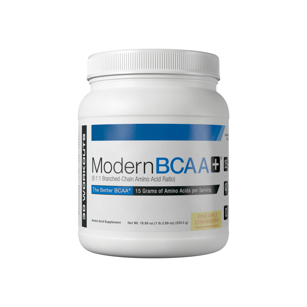 Modern bcaa´s piña y fresa