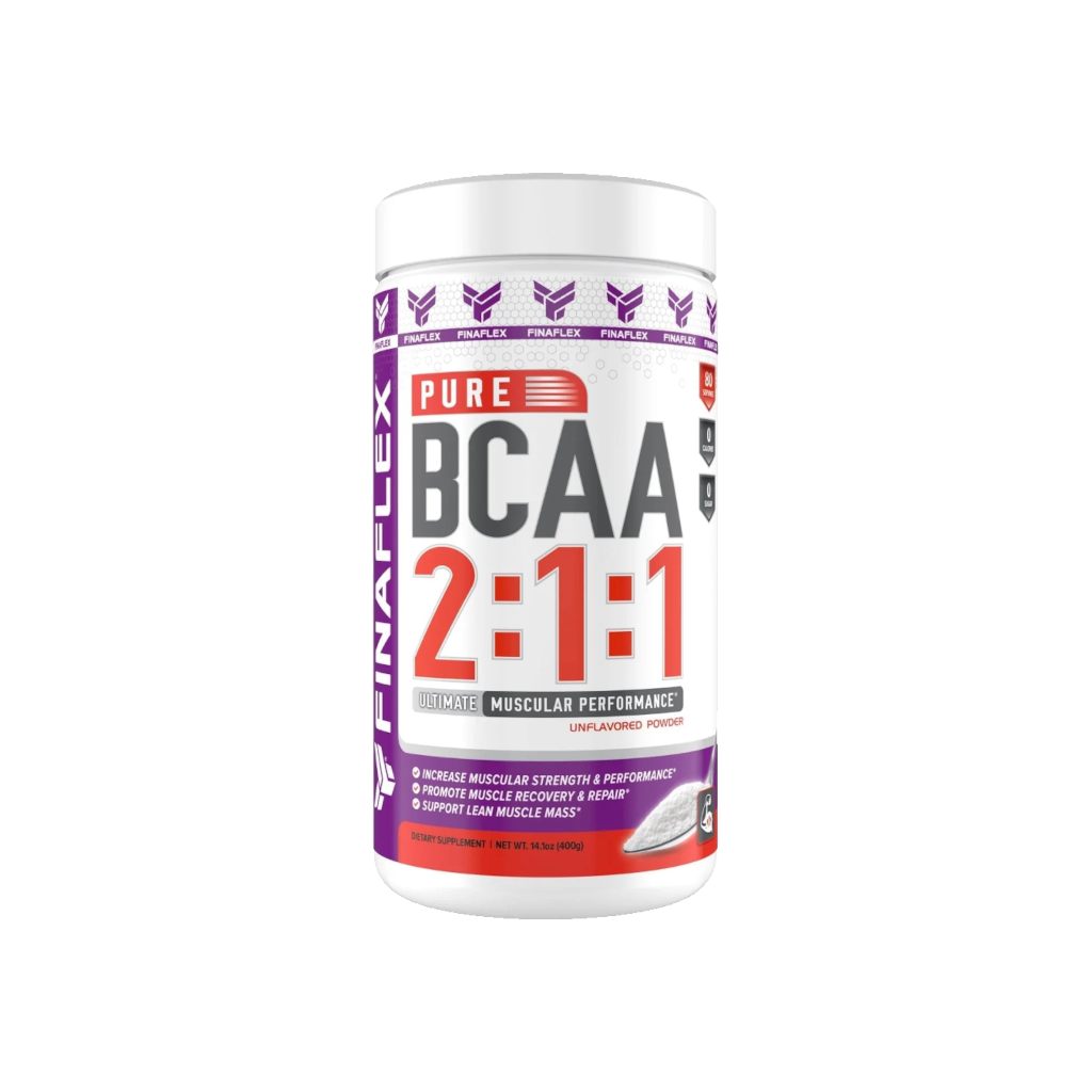 Bcaa´s FInaflex 80 servicios sin sabor