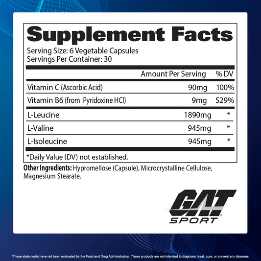 Bcaa´s Powder