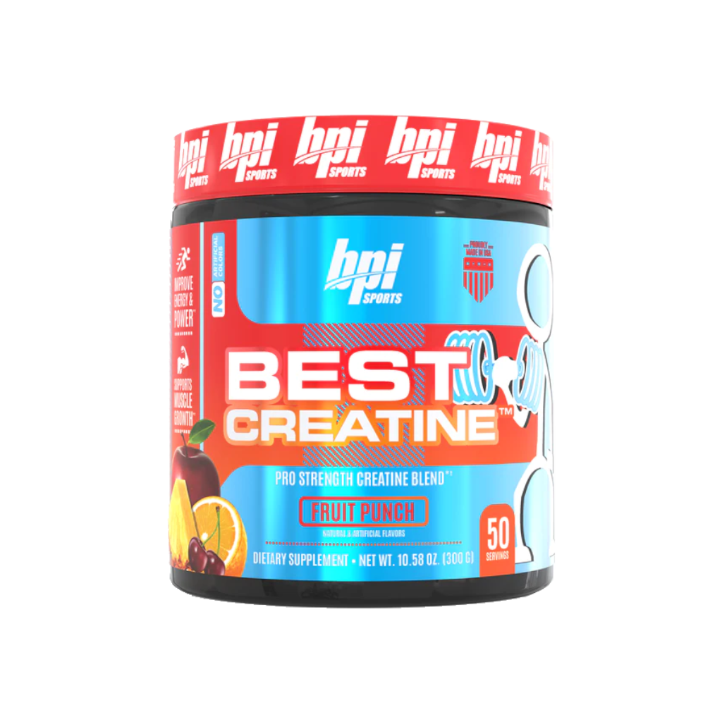 Best creatine bpi ponche de frutas