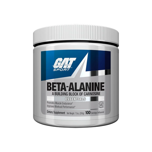 Beta Alanina Gat 100 servicios