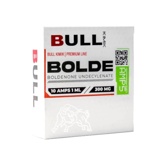 Bolde Amps Bull Kimik