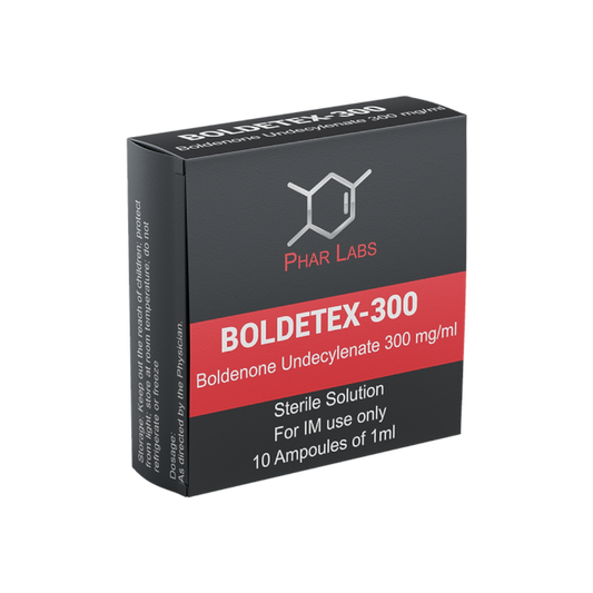 Boldetex 300 Silver