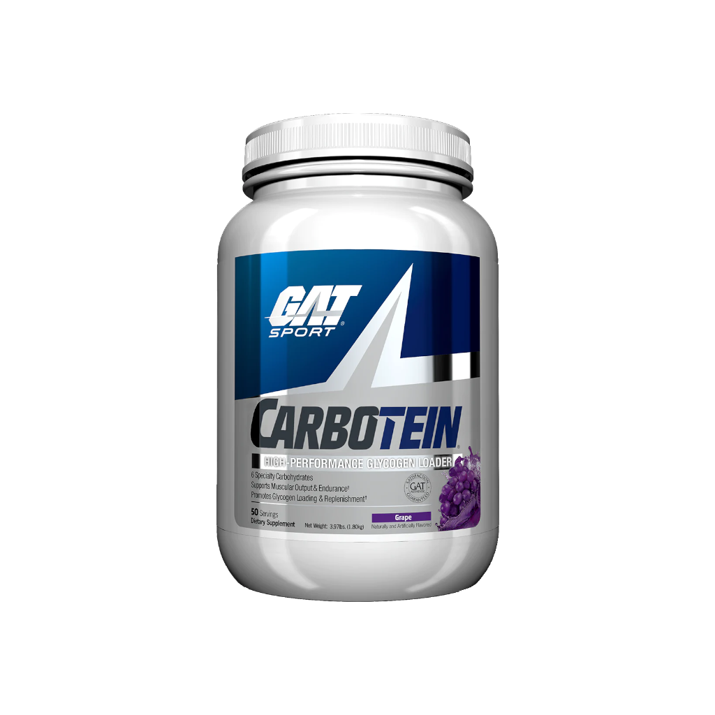 Carbotein gat Uva 50 servicios