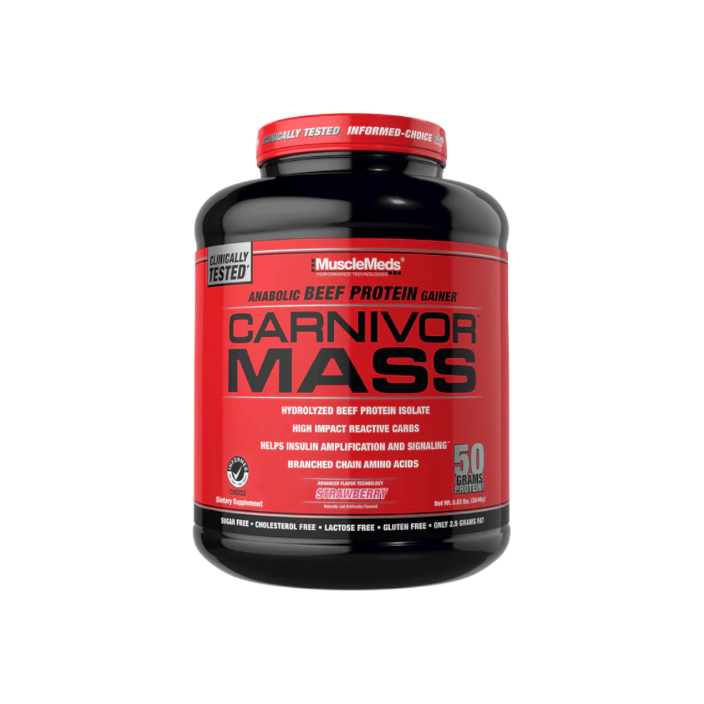 Carnivore Mass
