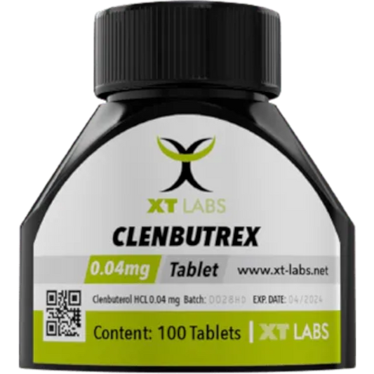Clenbutrex 0,04