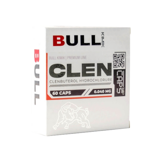 Clen Caps Bull Kimik