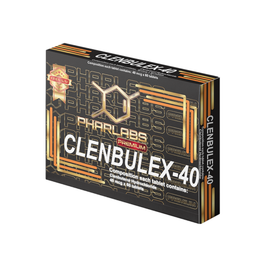 Clenbulex 40 Premium