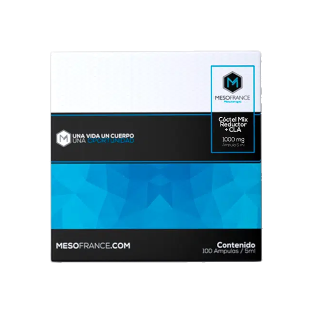 Coctel Mix Reductor + CLA